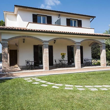 Agriturismo Il Fontanile Марсилиана Екстериор снимка