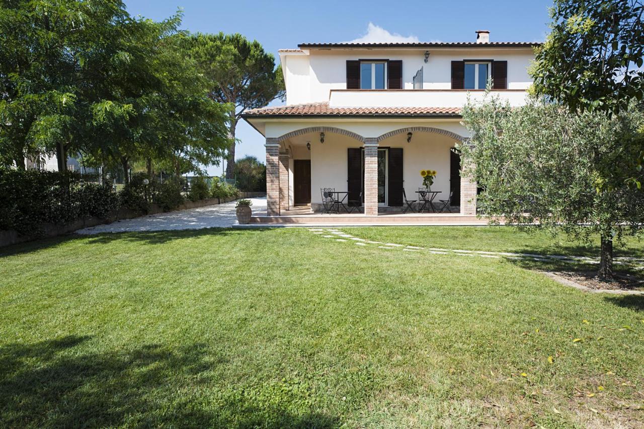 Agriturismo Il Fontanile Марсилиана Екстериор снимка