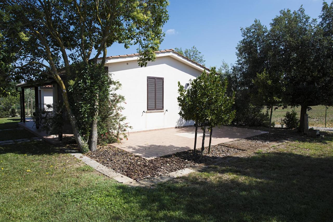 Agriturismo Il Fontanile Марсилиана Екстериор снимка