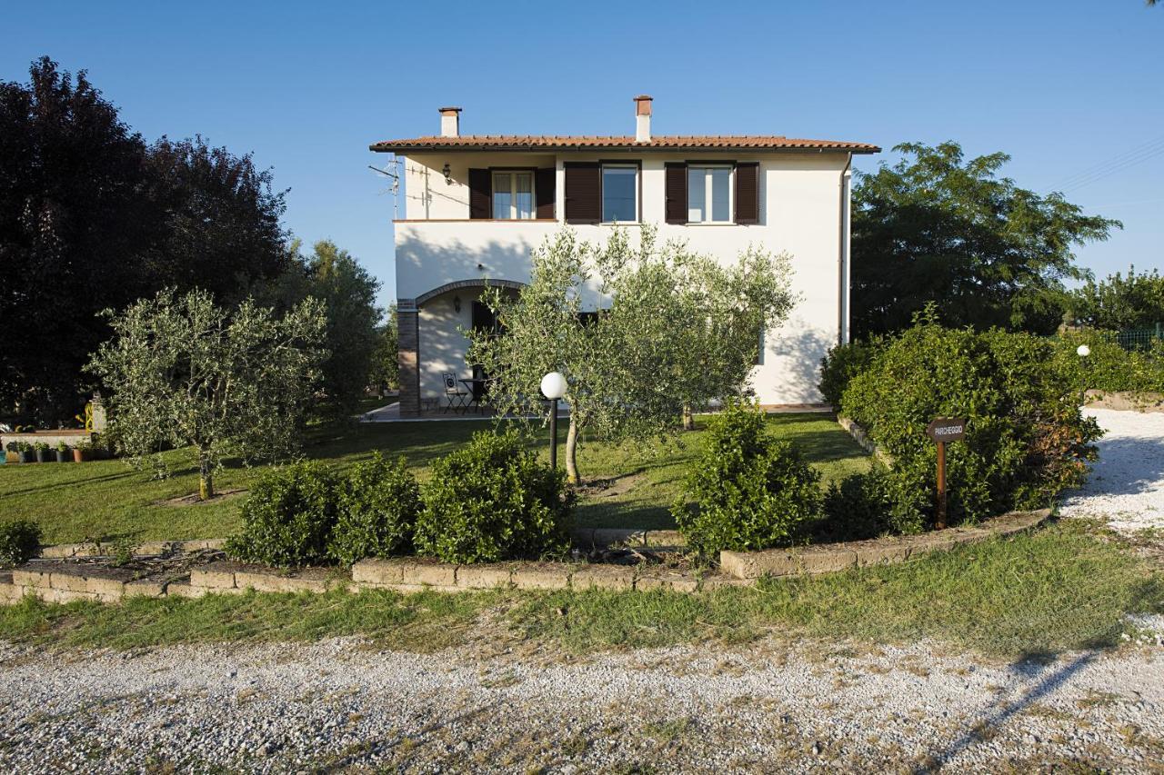Agriturismo Il Fontanile Марсилиана Екстериор снимка