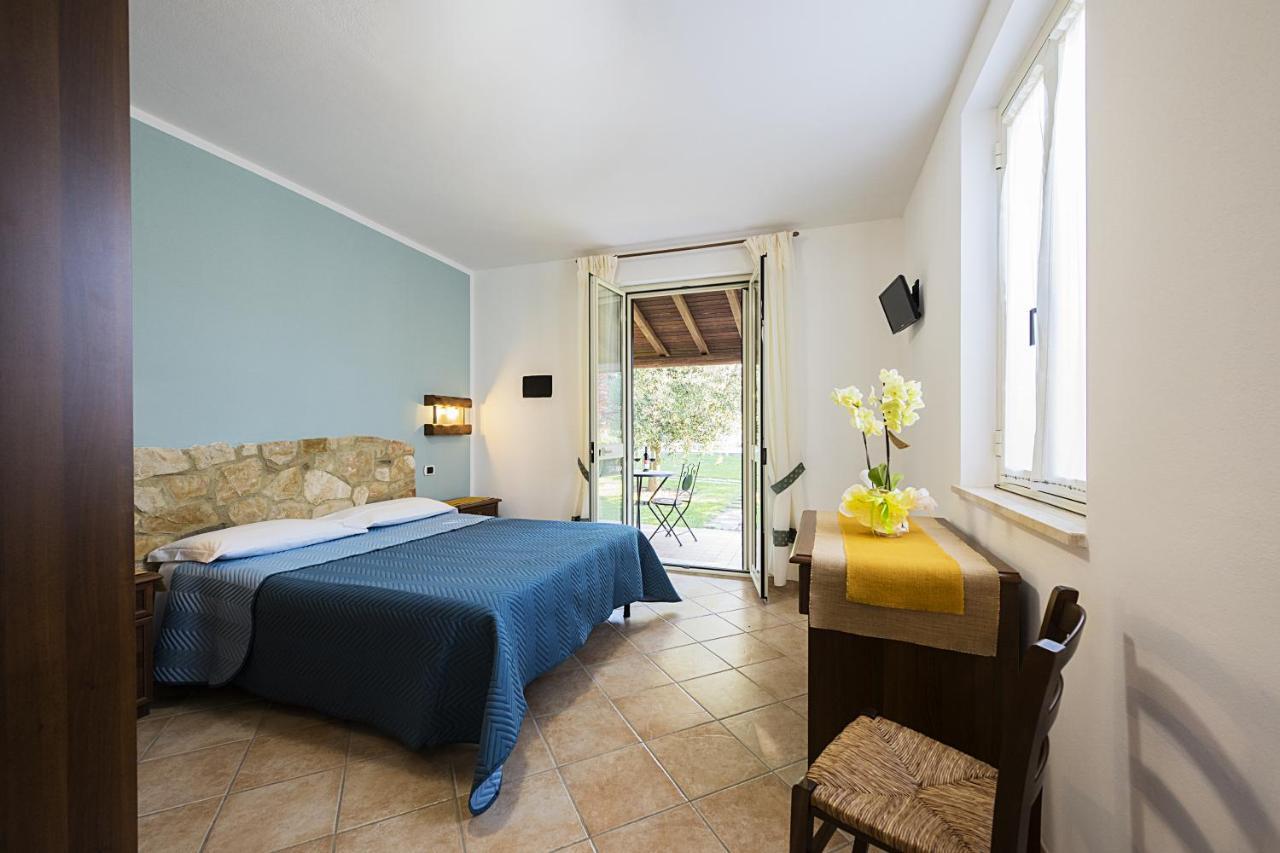 Agriturismo Il Fontanile Марсилиана Екстериор снимка