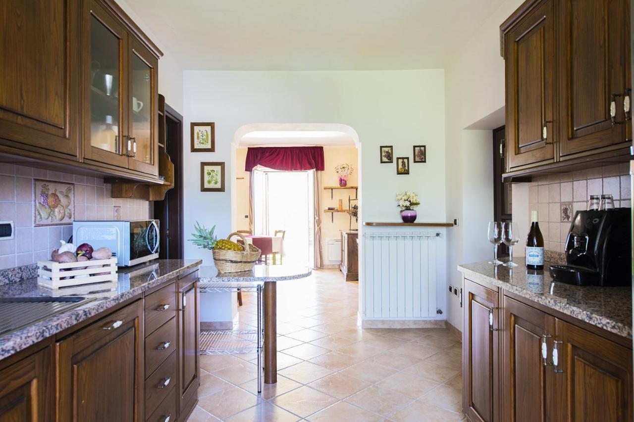 Agriturismo Il Fontanile Марсилиана Екстериор снимка
