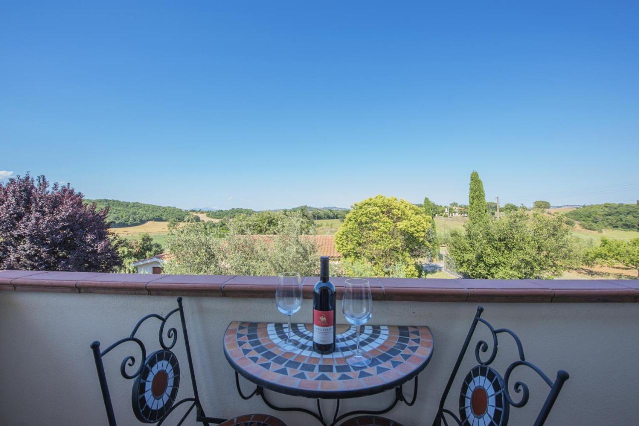 Agriturismo Il Fontanile Марсилиана Екстериор снимка