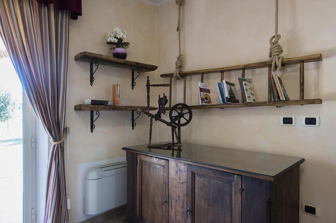 Agriturismo Il Fontanile Марсилиана Екстериор снимка