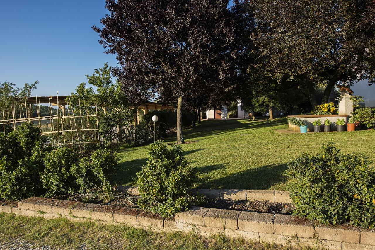 Agriturismo Il Fontanile Марсилиана Екстериор снимка