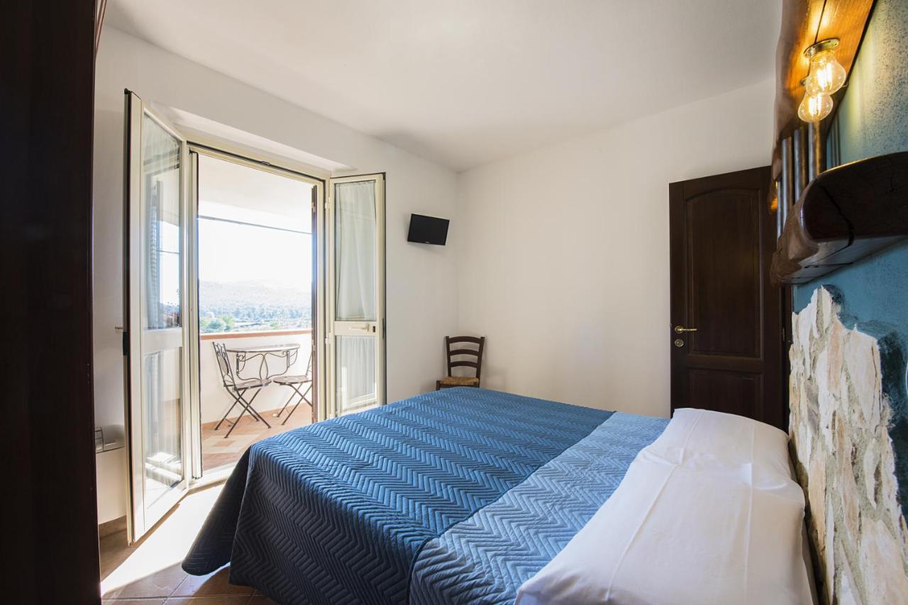 Agriturismo Il Fontanile Марсилиана Екстериор снимка
