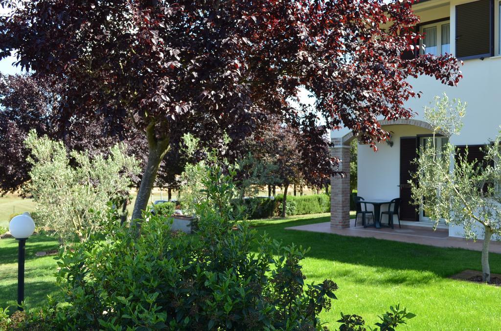 Agriturismo Il Fontanile Марсилиана Екстериор снимка
